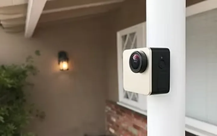 Alpha Action Camera