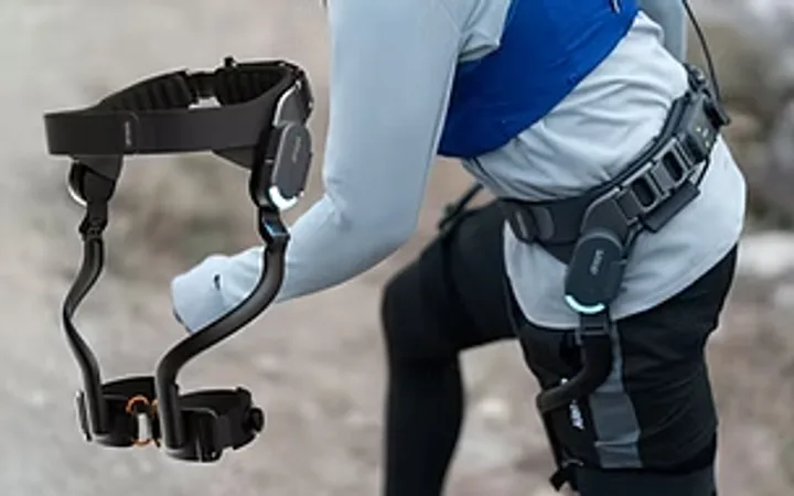 Dnsys X1 Exoskeleton