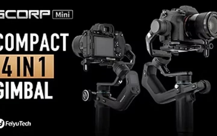 Feiyu Scorp Mini
