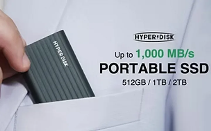 HyperDisk