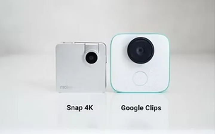 Mokacam Snap