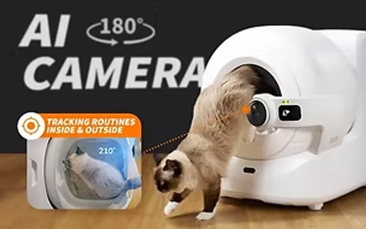 PETKIT PUROBOT ULTRA