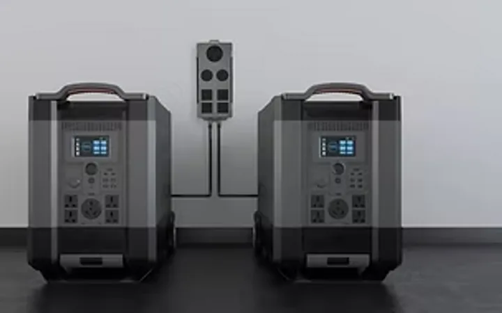 S5000 Home Battery