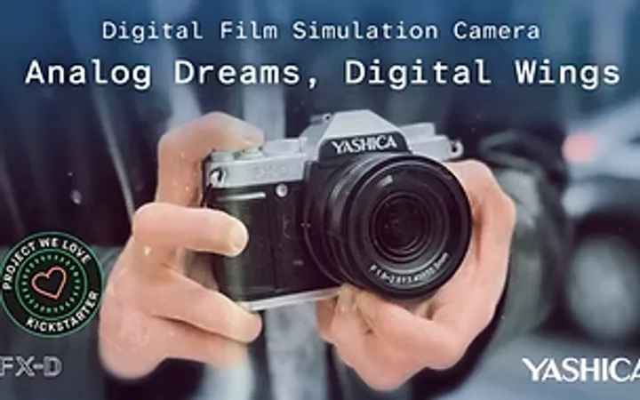 YASHICA FX-D